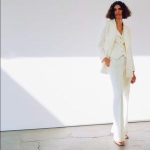 NWT Zara Patch Pocket Blazer